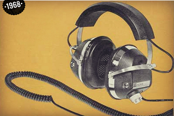 1881 to Present The Amazing Evolution of Headphones